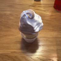 loved the ice cream but not worth the $5 for a small cone /:   at Francis Burger Joint  in Minneapolis