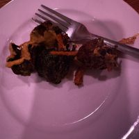 Brussel sprouts   at Francis Burger Joint  in Minneapolis