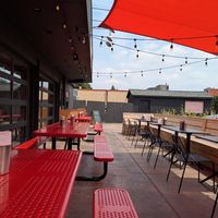  at Francis Burger Joint  in Minneapolis