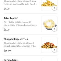   at Francis Burger Joint  in Minneapolis