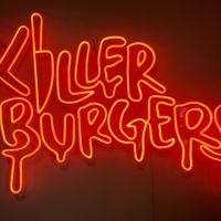 Indeed   at Francis Burger Joint  in Minneapolis