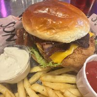   at Francis Burger Joint  in Minneapolis