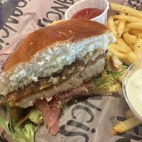   at Francis Burger Joint  in Minneapolis