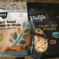 Vegan cheeses  at Whole Foods Market - Academy Blvd in Colorado Springs