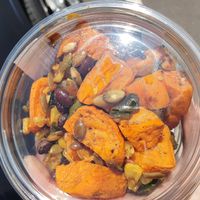 Sweet Potato salad at Whole Foods Market - Academy Blvd in Colorado Springs