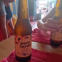 Nice drink at Severina na Augusta  in Sao Paulo