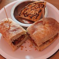 Sanduíche da semana at Severina na Augusta  in Sao Paulo