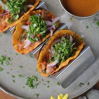   at Roots Restaurant in Manuel Antonio