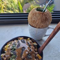  at Roots Restaurant in Manuel Antonio