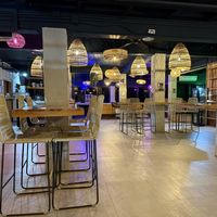   at Roots Restaurant in Manuel Antonio