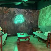   at Roots Restaurant in Manuel Antonio