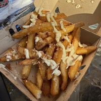   at Au Gratin in Salem