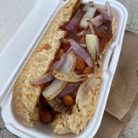  at Plant Based Palace Plus  in Sandys