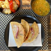  at Tomilla Tomates  in Mexico City