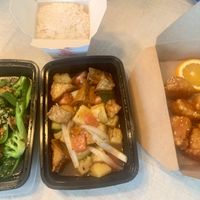   at Chaam Eatery in Riverside