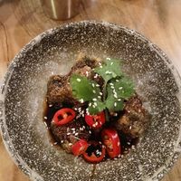 Dumplings at Kinn Thai in Kotara