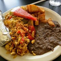 Bounteous at Green Vegetarian Cuisine in Houston