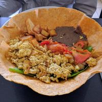 Boisterous at Green Vegetarian Cuisine in Houston