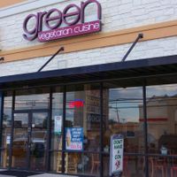 Green Vegetarian Cuisine at Green Vegetarian Cuisine in Houston