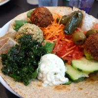 Green Vegetarian Cuisine at Green Vegetarian Cuisine in Houston