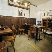 Intimate setting  at Woye Oii - 沃野 Oii in Beijing