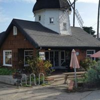 Windmill Cafe at Windmill Cafe in Santa Cruz