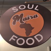 Maira is located inside Tampereen kauppahalli (Tampere Market Hall). at Maira African Soul Food in Tampere