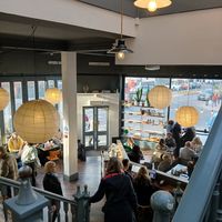 Interior at Bakesmiths in Bristol