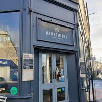 Exterior at Bakesmiths in Bristol