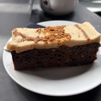 Cake bar  at Bakesmiths in Bristol