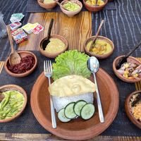   at Sigiri Rock View Point - the Restaurant in Sigiriya