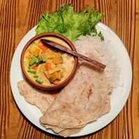  at Sigiri Rock View Point - the Restaurant in Sigiriya