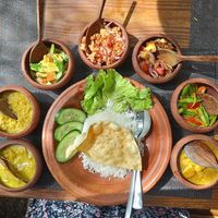  at Sigiri Rock View Point - the Restaurant in Sigiriya