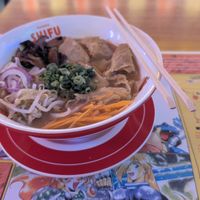  at Ramen Shifu - Baixa in Lisbon