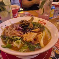  at Ramen Shifu - Baixa in Lisbon