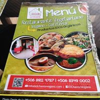   at El Chante Gourmet in Alajuela