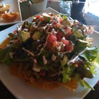 Nachos  at El Chante Gourmet in Alajuela