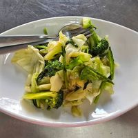 Vegan Super Green #Veganuary at Vegan 108 - มังสวิรัติร้อยแปด in Bangkok