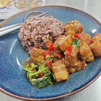  at Vegan 108 - มังสวิรัติร้อยแปด in Bangkok