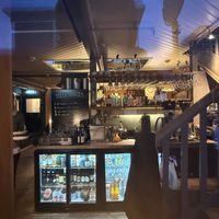 inside  at Bardus Bistro & Bar in Tromsoe