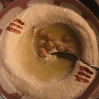 Humus  at Beirut in Panama City