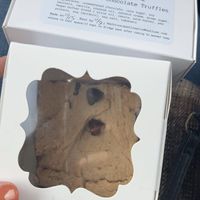   at Herbivore Patisserie in South Yarmouth