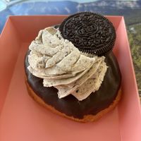   at Herbivore Patisserie in South Yarmouth