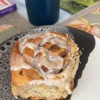   at Herbivore Patisserie in South Yarmouth