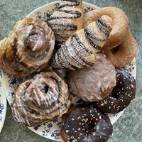   at Herbivore Patisserie in South Yarmouth