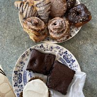   at Herbivore Patisserie in South Yarmouth