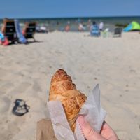  at Herbivore Patisserie in South Yarmouth