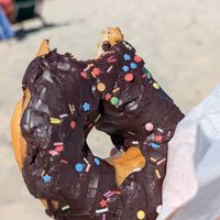  at Herbivore Patisserie in South Yarmouth