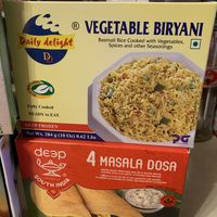   at Indian Spice Land in Bridgewater