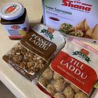   at Indian Spice Land in Bridgewater